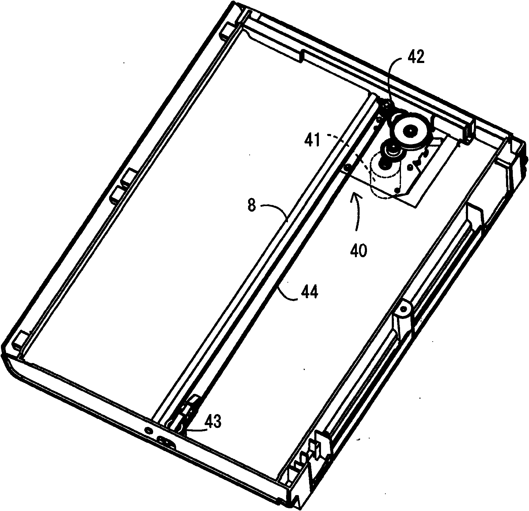 Image reading devices