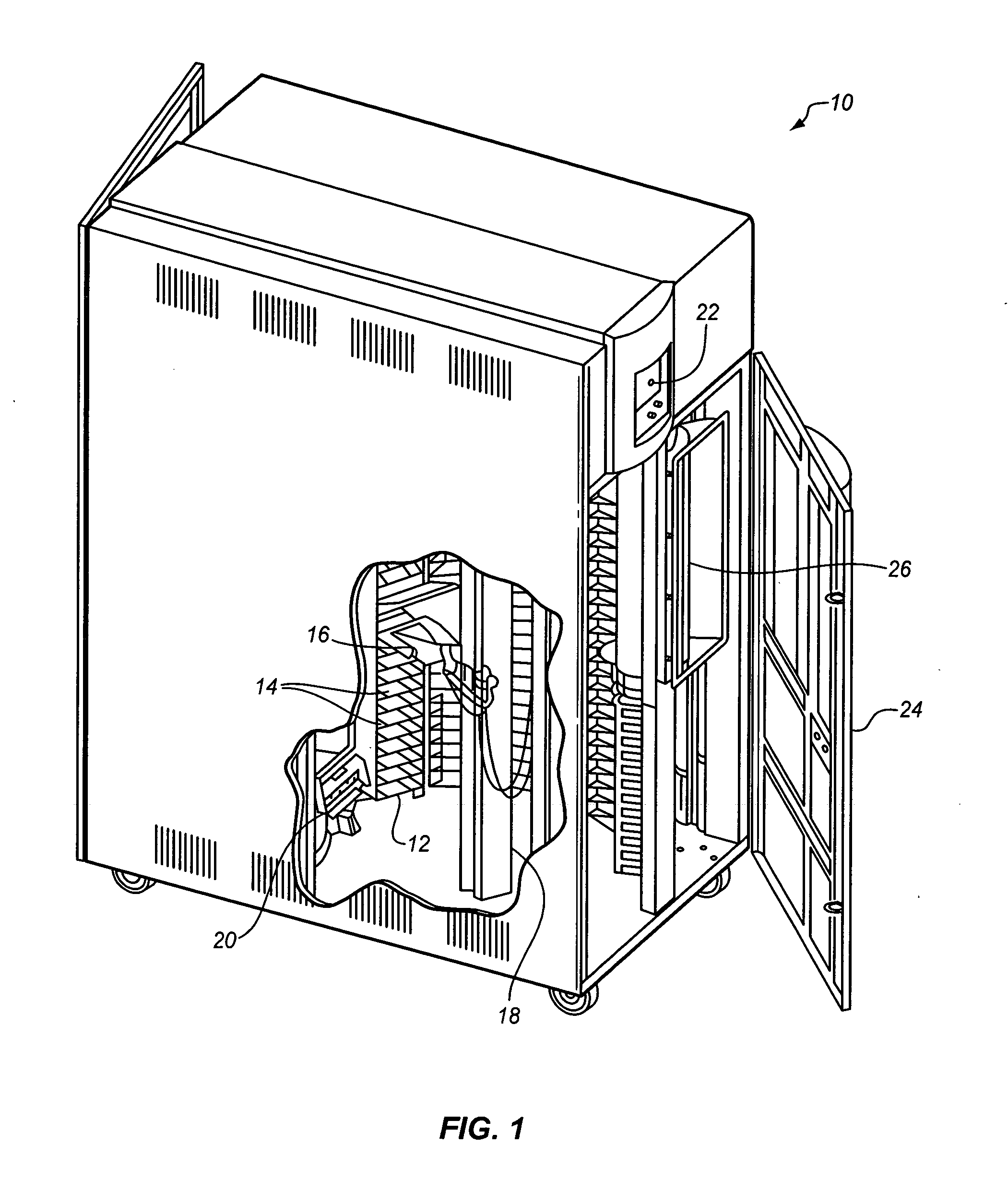 Remote monitoring device