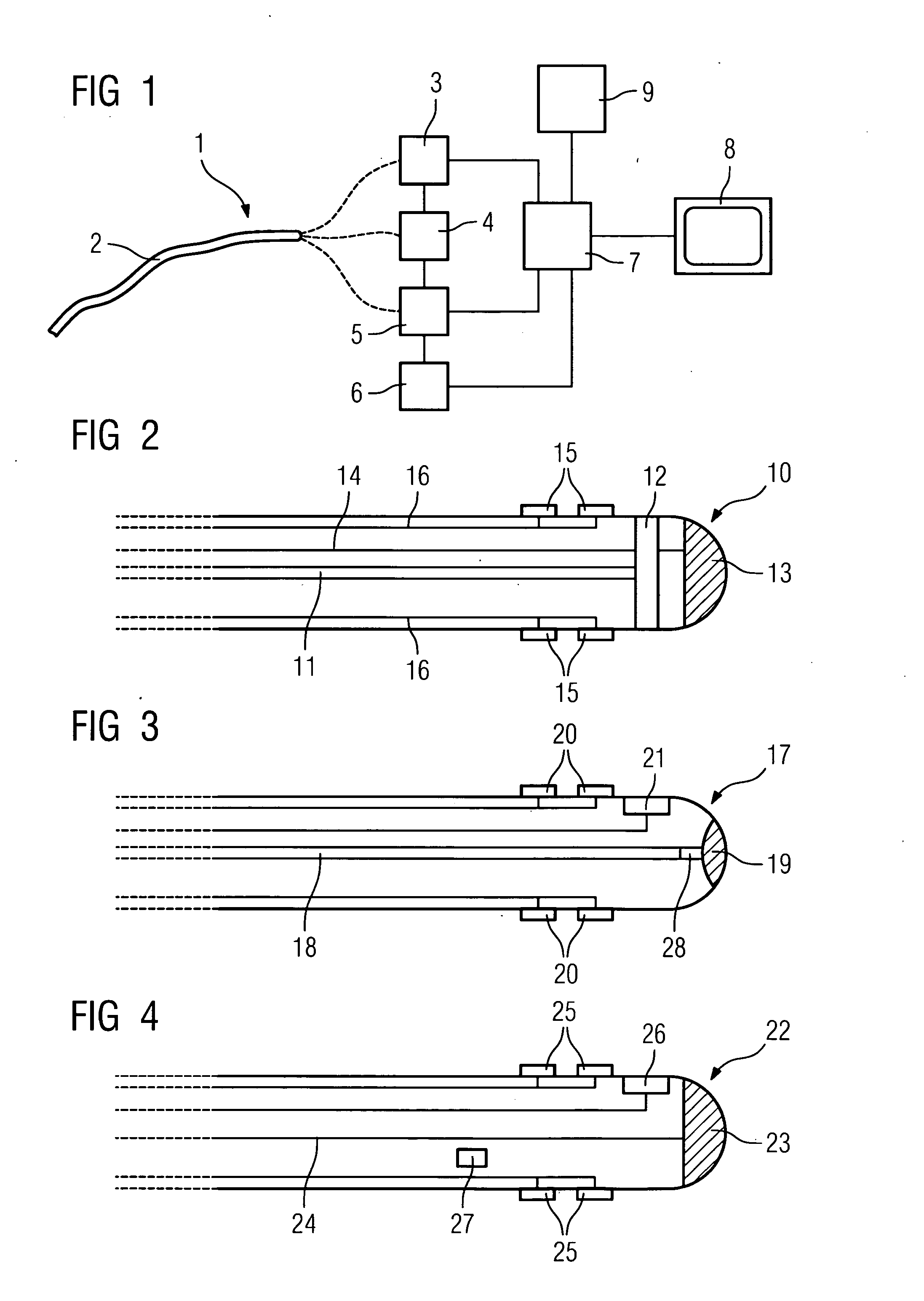 Catheter device