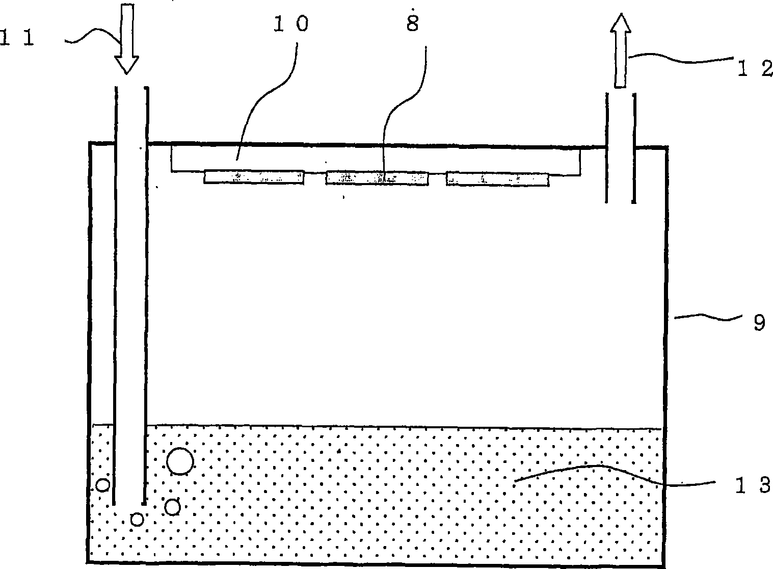 Corroson-resistant steel material for crude oil storage tank, and crude oil storage tank