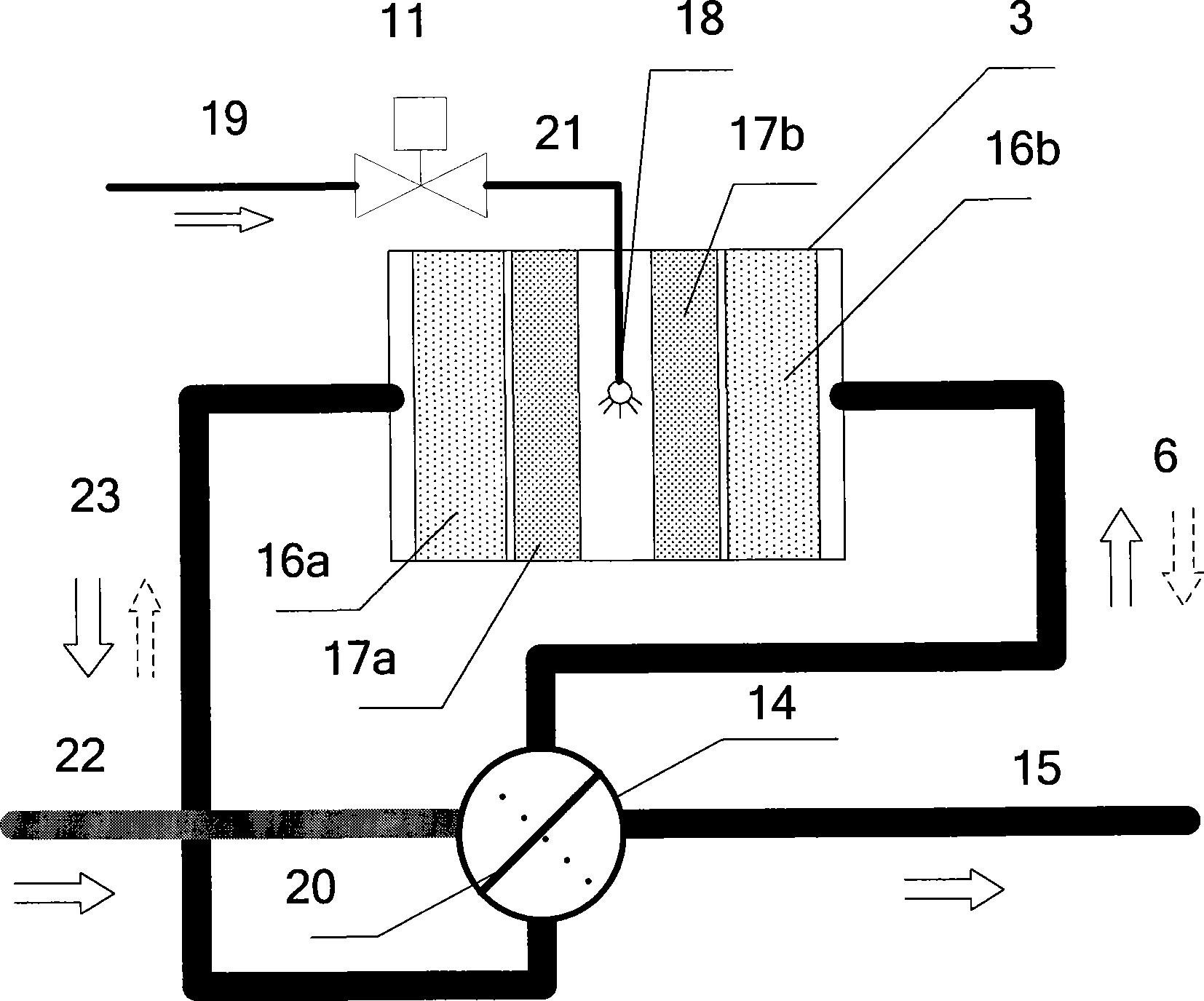 Generator provided with switching catalytic combustion gas turbine