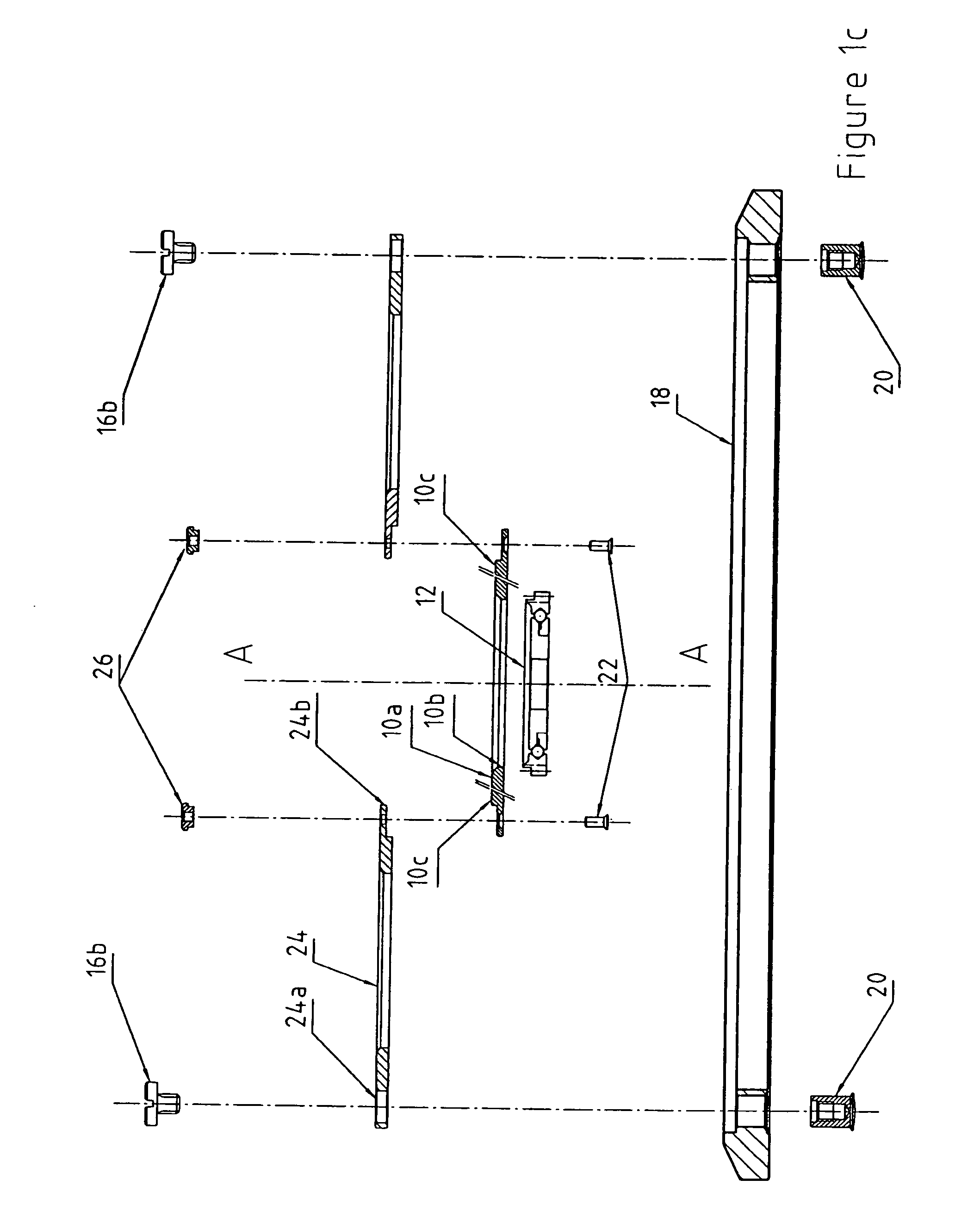 Oscillating weight