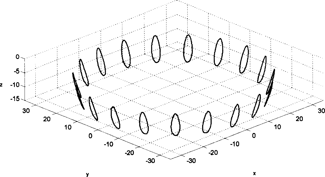 Transmission device of having nutation oscillating tooth