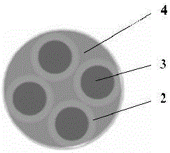 Lithium anode for high-specific-energy secondary battery