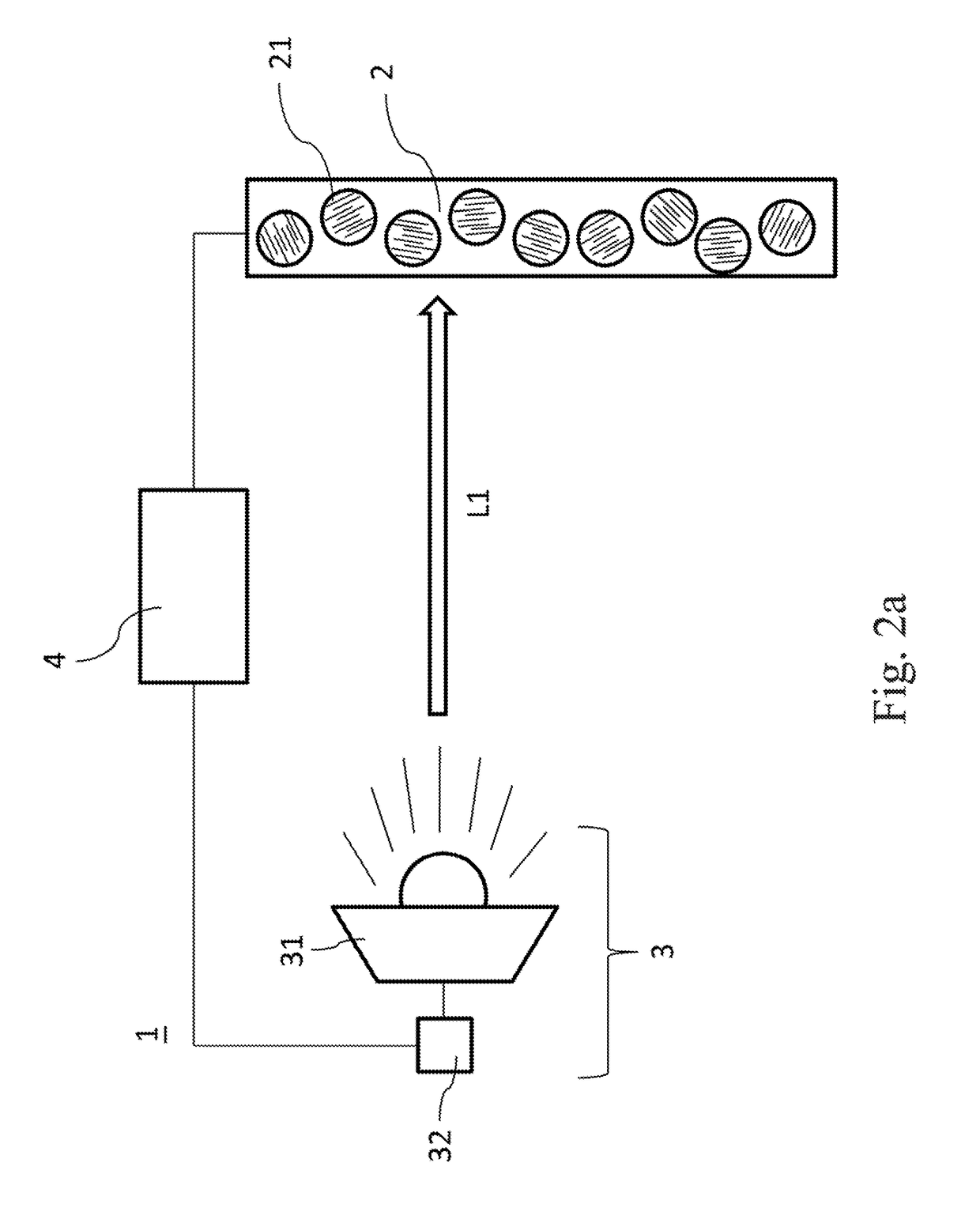 One-way vision window system