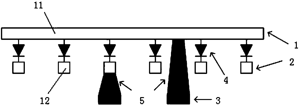 A Method of Suppressing the Propagation of Normally Connected Defects in Nano CMOS Circuits