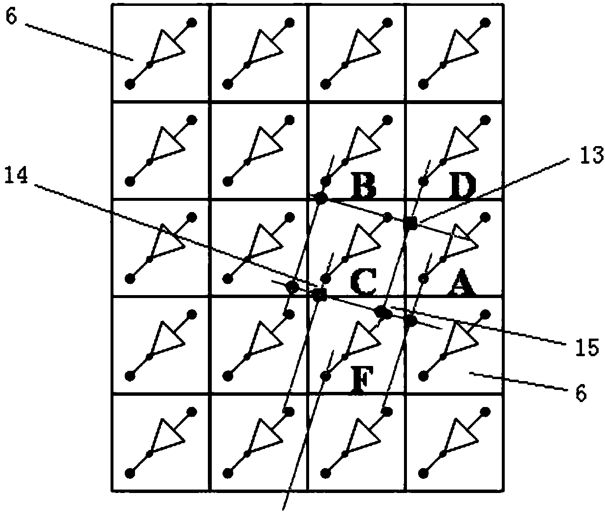 A Method of Suppressing the Propagation of Normally Connected Defects in Nano CMOS Circuits