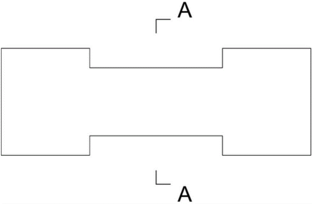 Preparation method of hard alloy pressed blank adapted to general mechanical processing