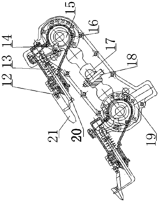 Onion Transplanter