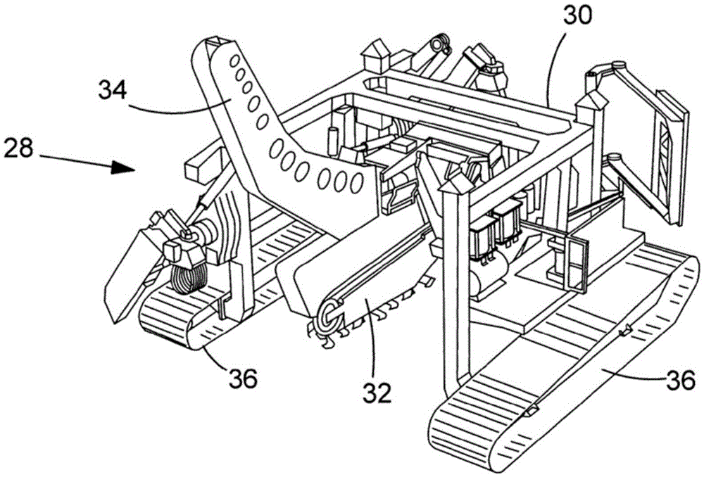 Apparatus and method for deploying an object to a sea floor