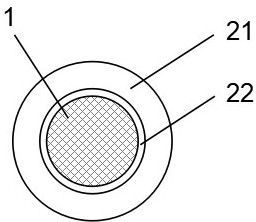 Experimental device and experimental method for measuring isotropic and reverse imbibed recovery