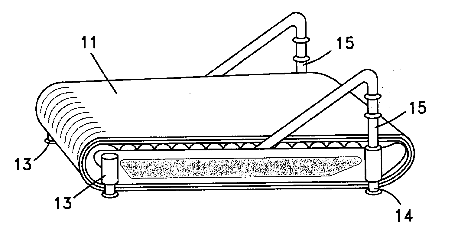 Exercise apparatus for mobility recovery and slimming