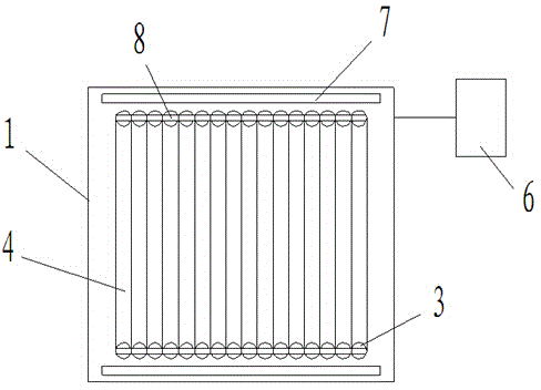 Multi-functional nursing bed and manufacturing method thereof