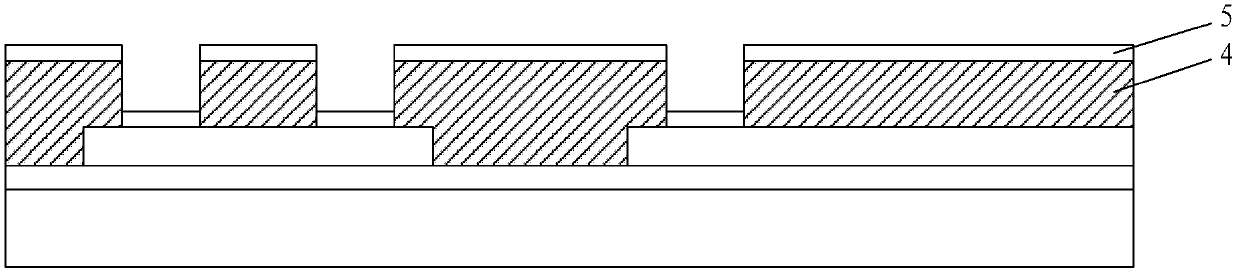 Polysilicon active layer-containing thin film transistor, manufacturing method thereof and array substrate