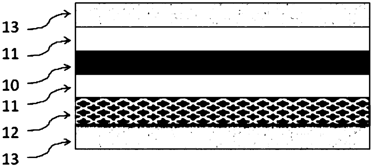 Two-dimensional nano-carbon heating element, flexible electric heating module and preparation method thereof