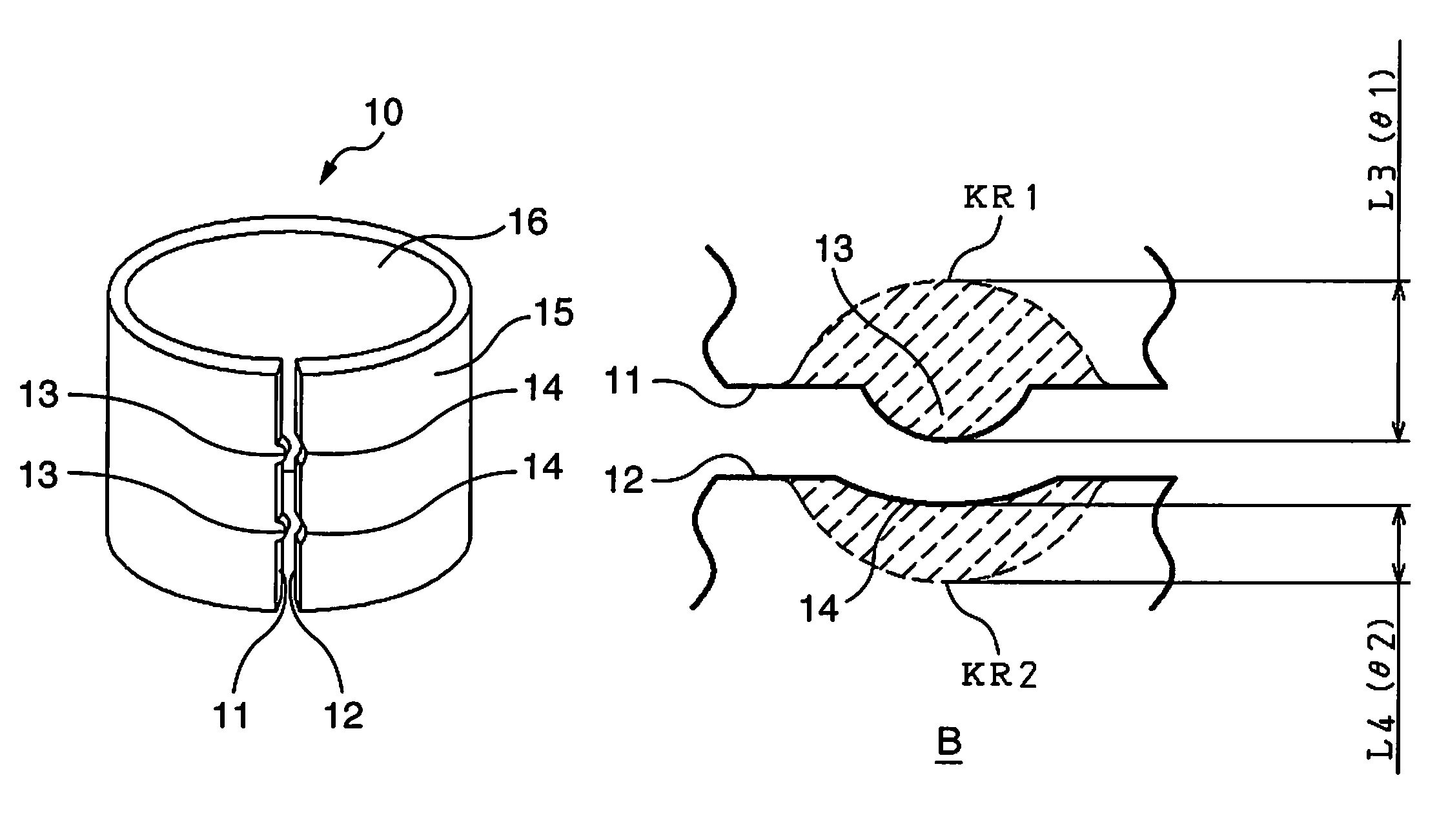 Bearing device