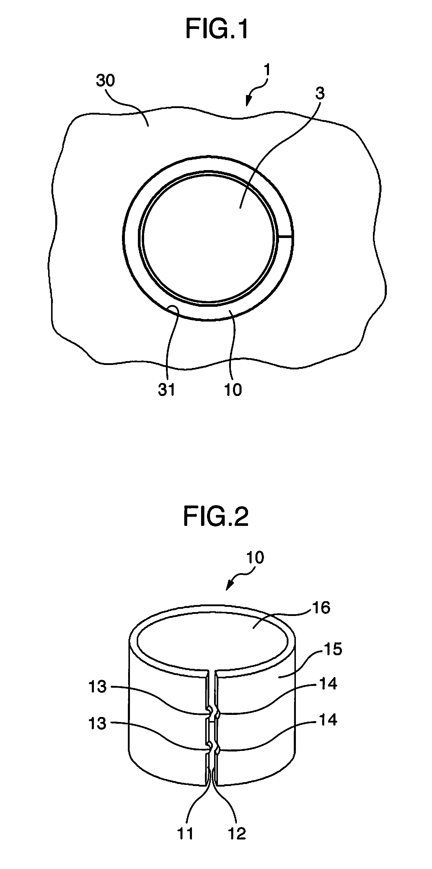 Bearing device