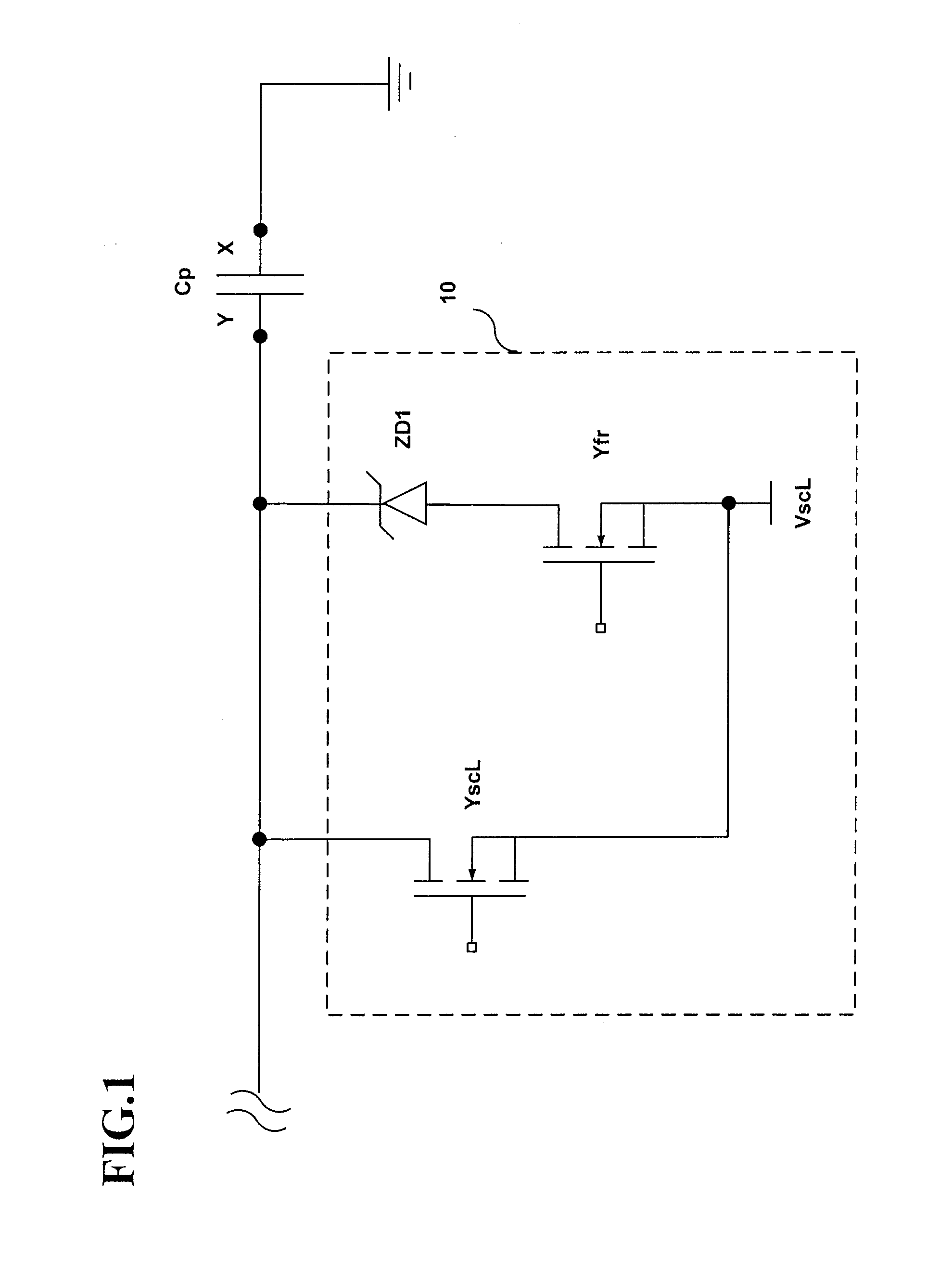 Plasma display device