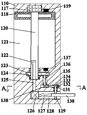 Novel rural area drinking water safe sterilization device