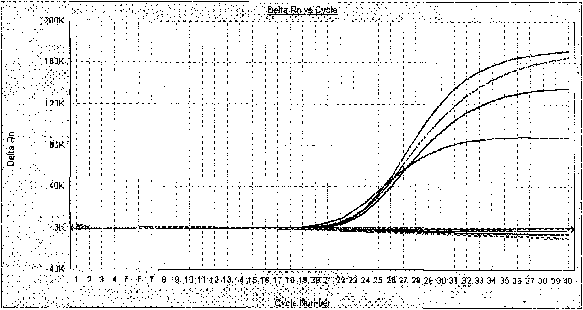 Swine flu virus real-time fluorescent RT-PCR typing kit