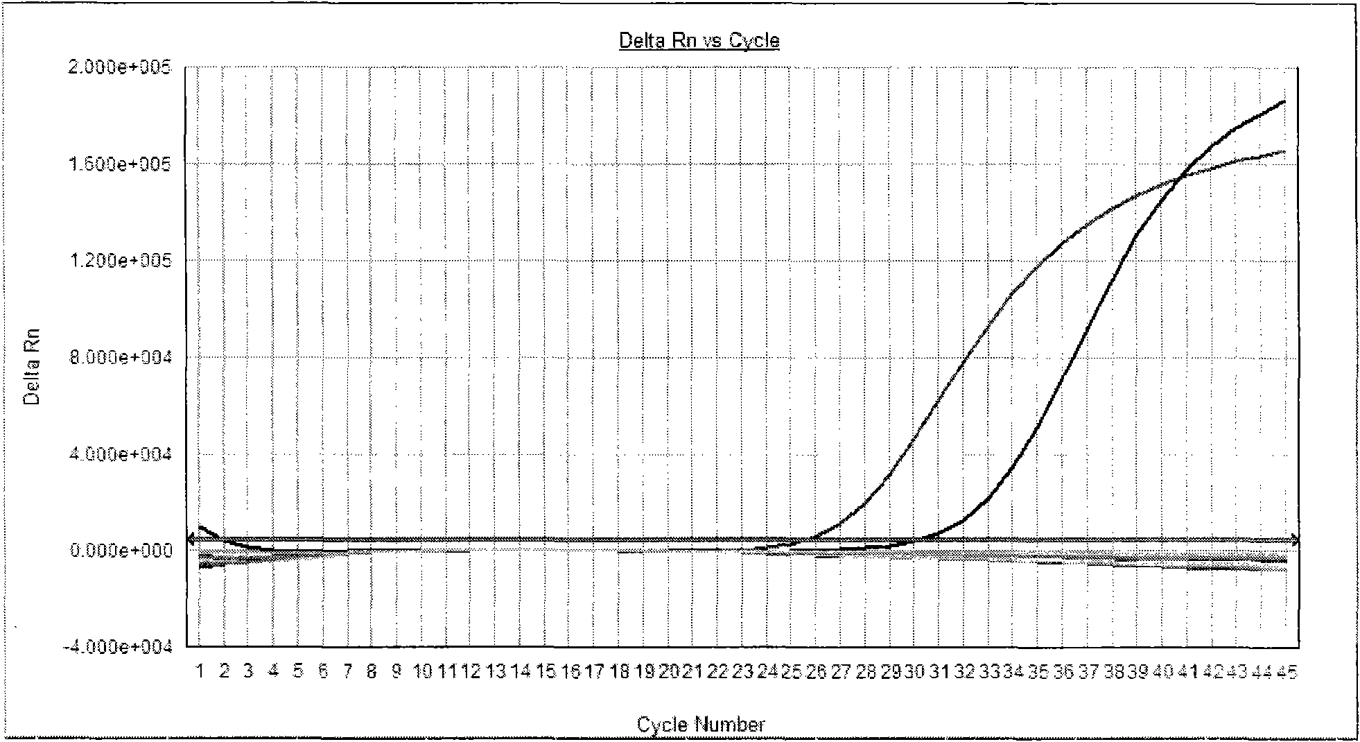 Swine flu virus real-time fluorescent RT-PCR typing kit