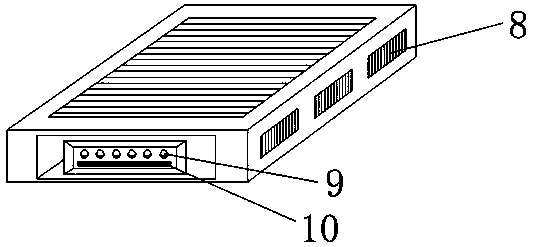 Novel base mechanism of intelligent furniture