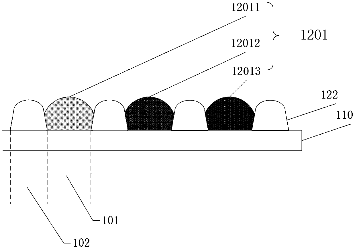 Array substrate, preparation method thereof and display device