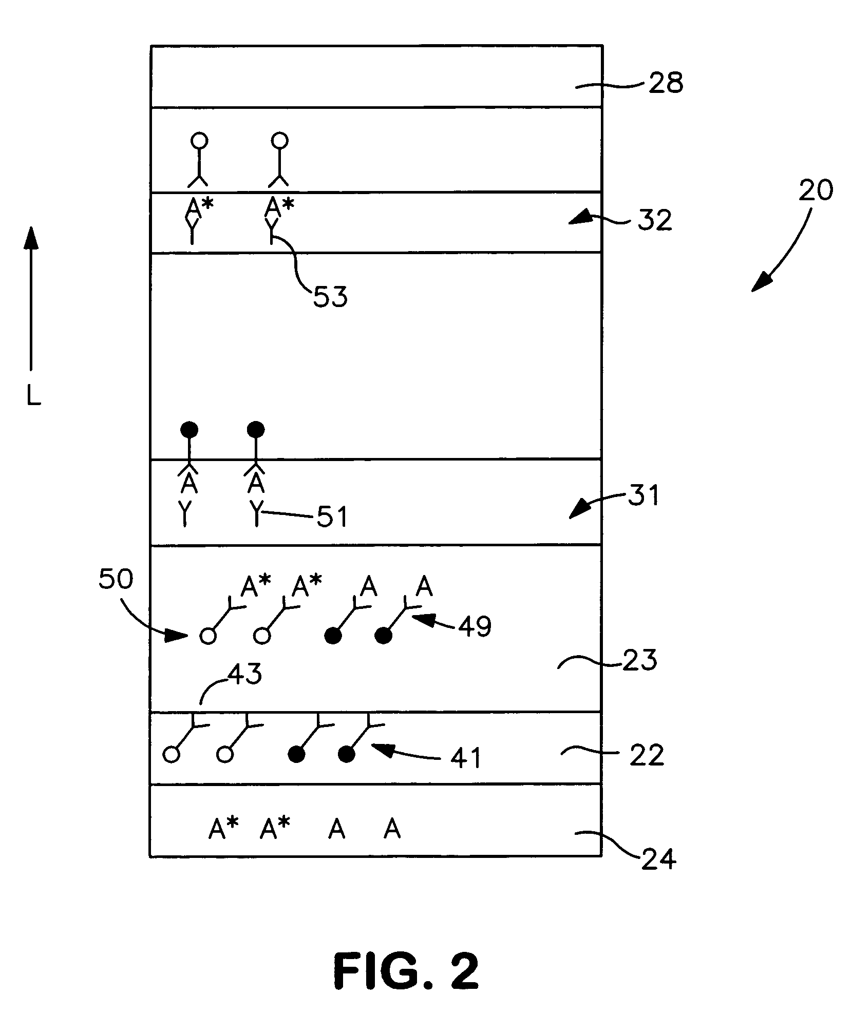 Diagnostic test kits employing an internal calibration system