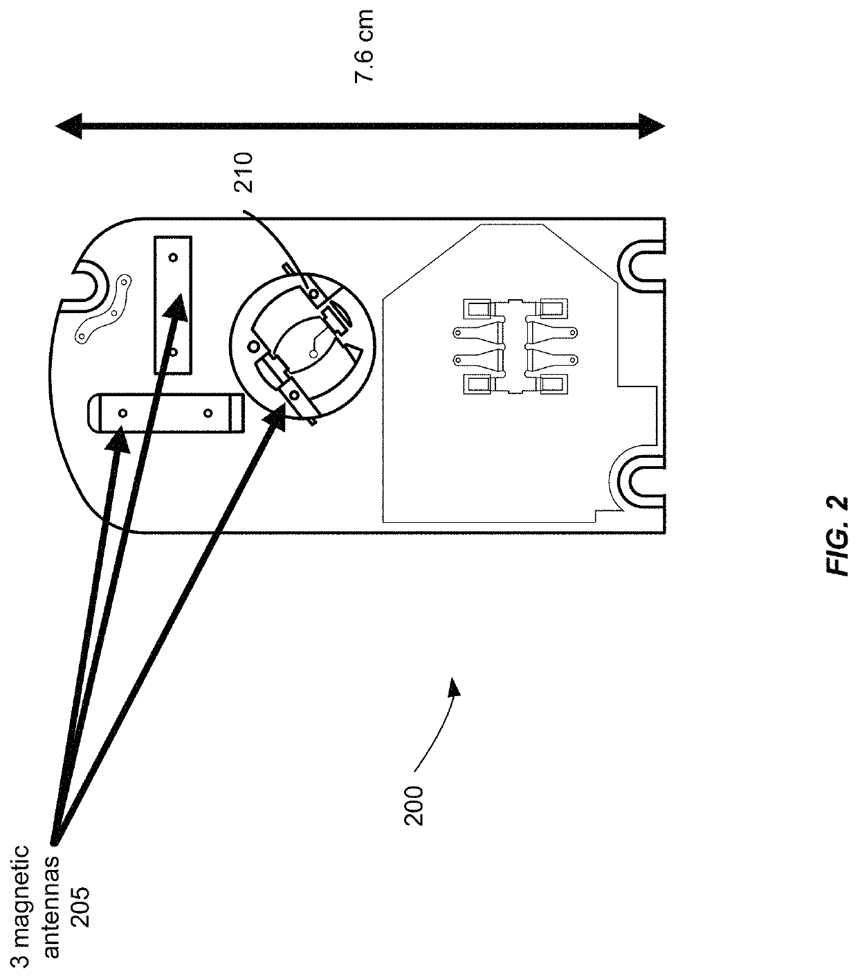 Enhanced automotive passive entry