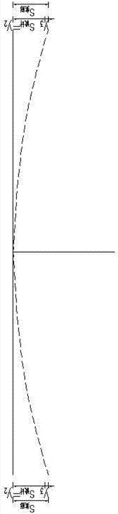 A Method for Reducing Negative Bending Moment of T-Frame Bridge