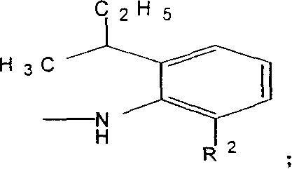 Anthraquinone type solvent dye and preparation and application thereof