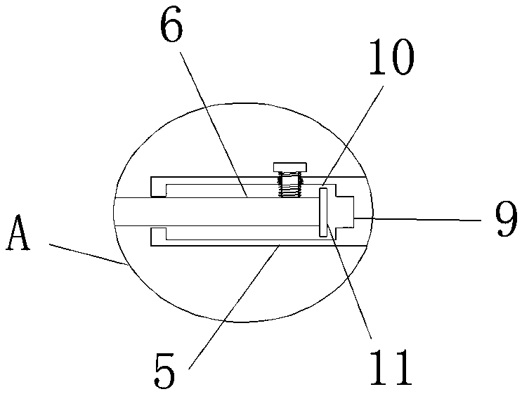 Turnover hoisting equipment for electrical cabinet