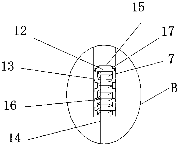 Turnover hoisting equipment for electrical cabinet