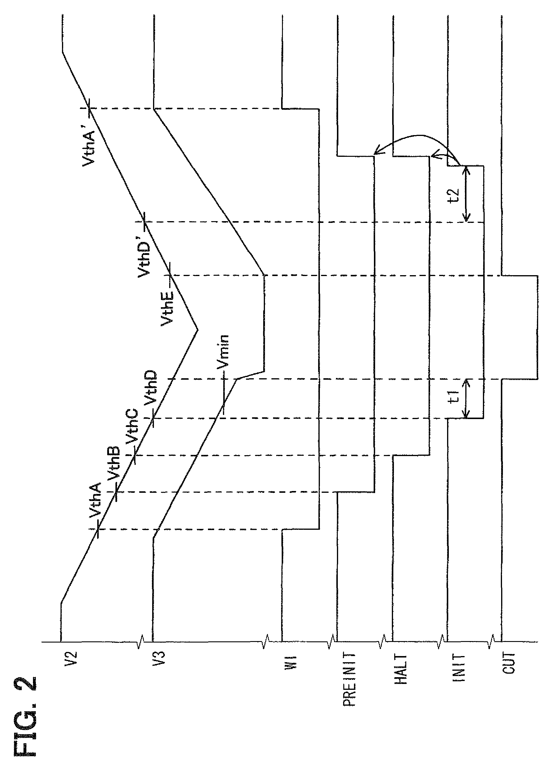 Power supply apparatus