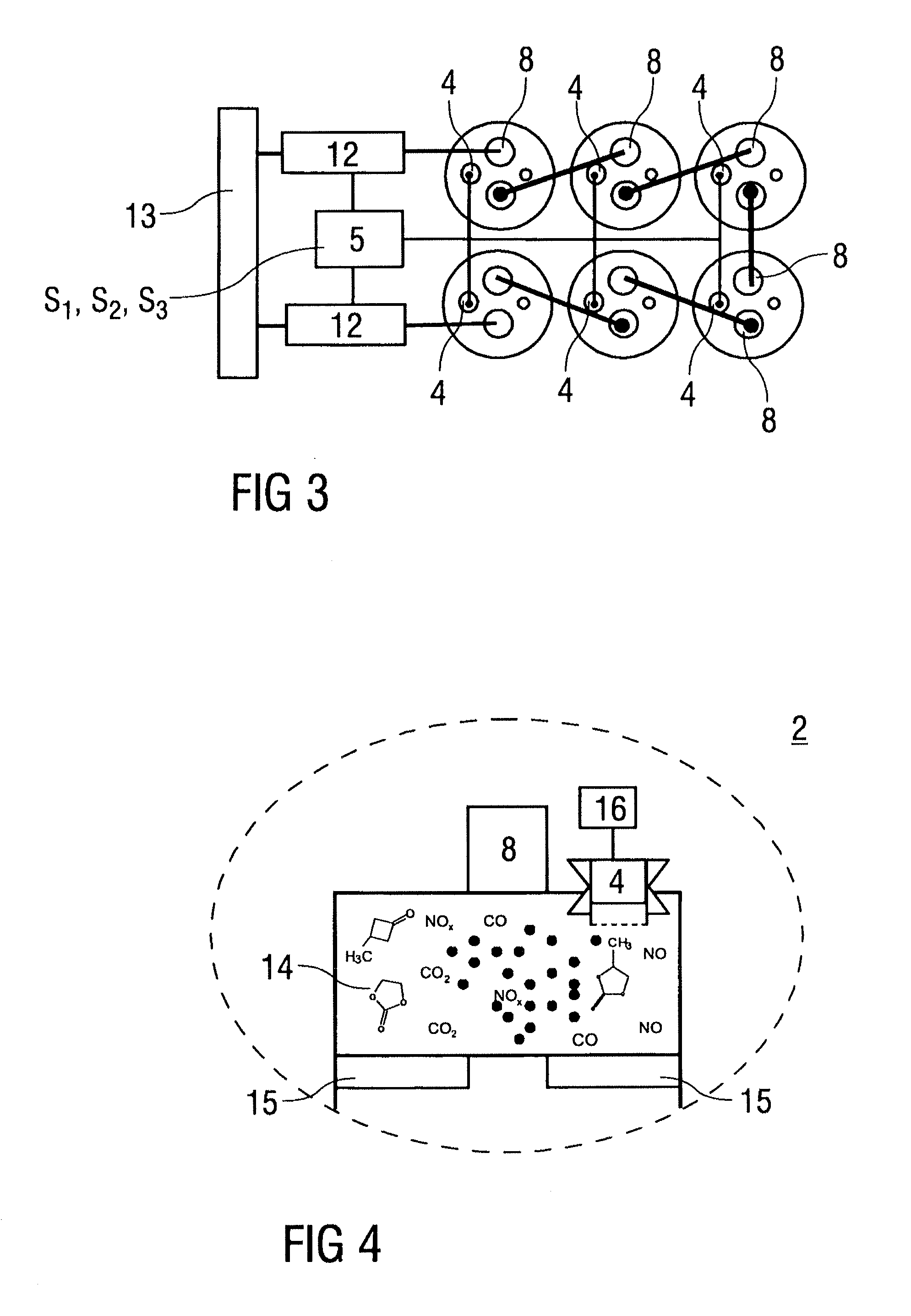 Device and Method for Checking the Leak-Tightness of an Electrochemical Energy Accumulator