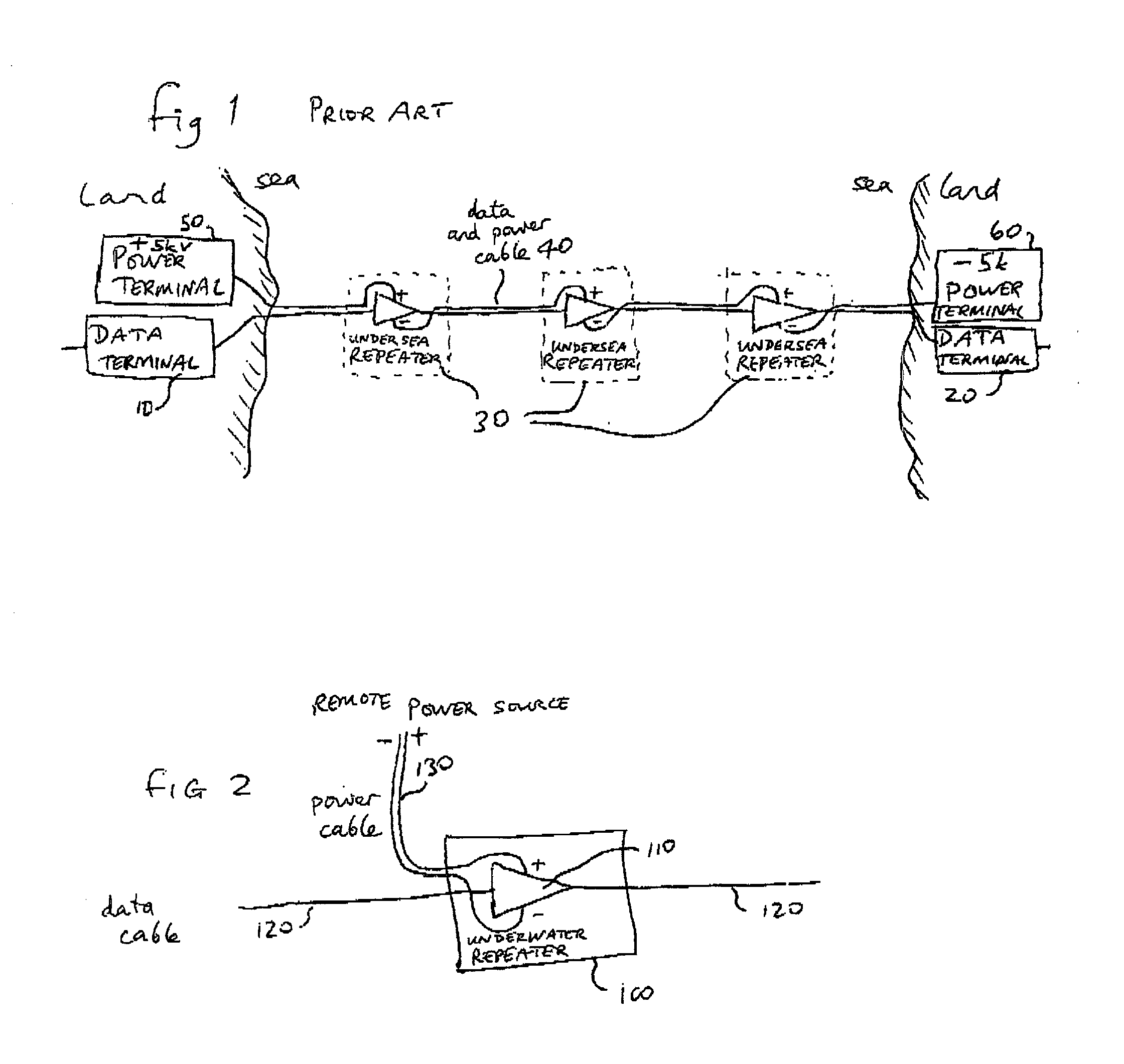 Telecommunications system power supply