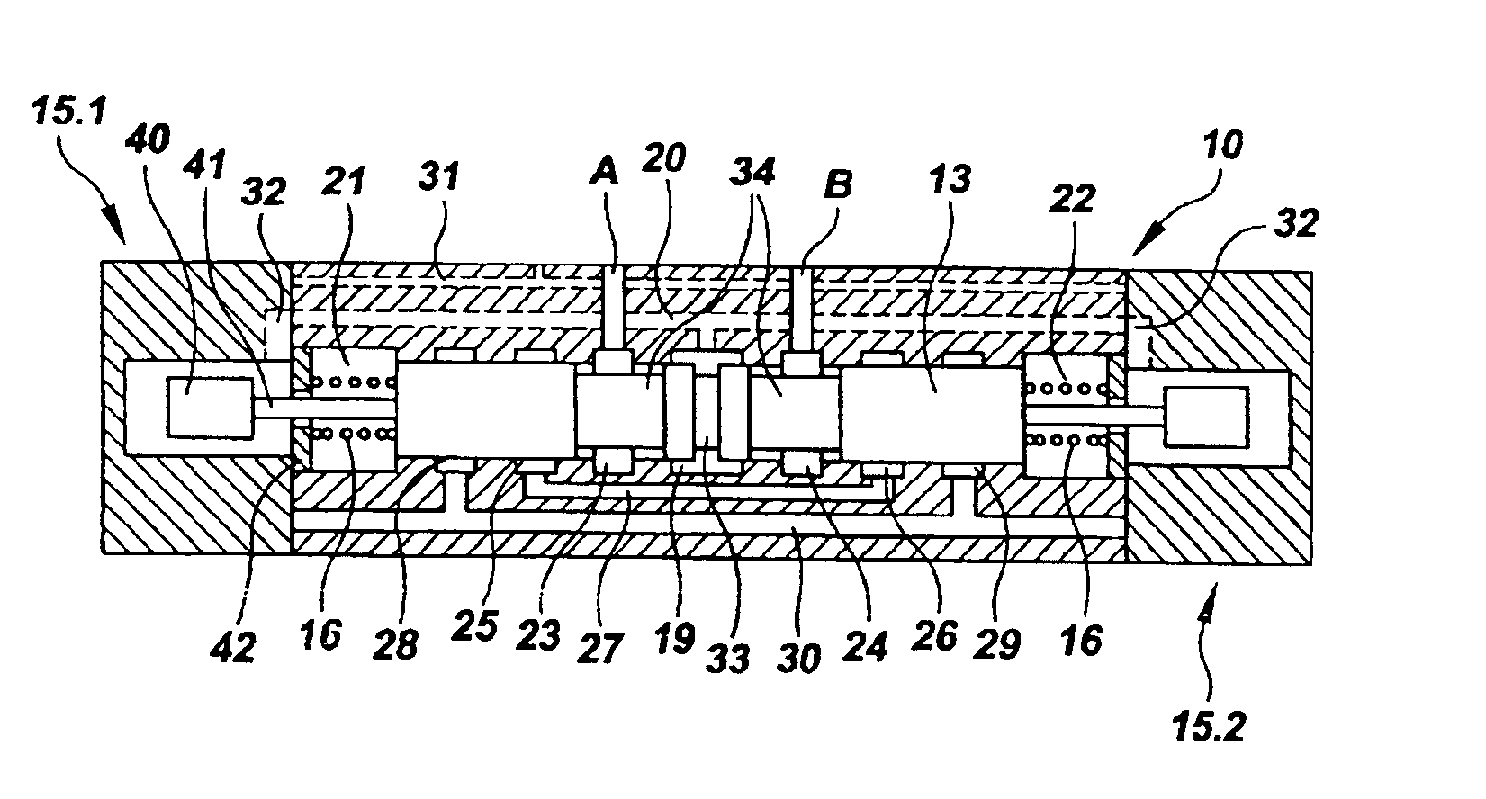 Control valve