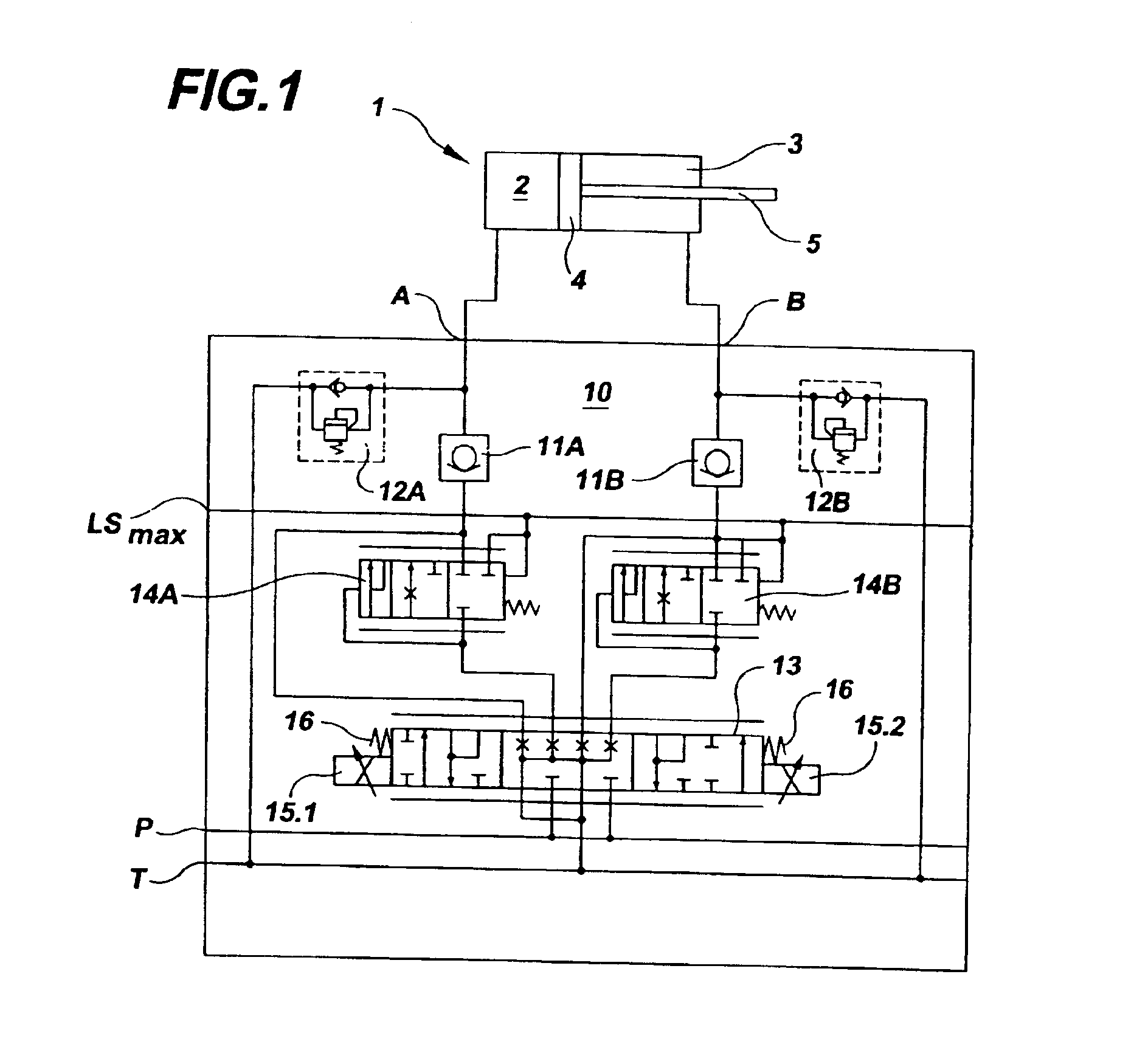 Control valve