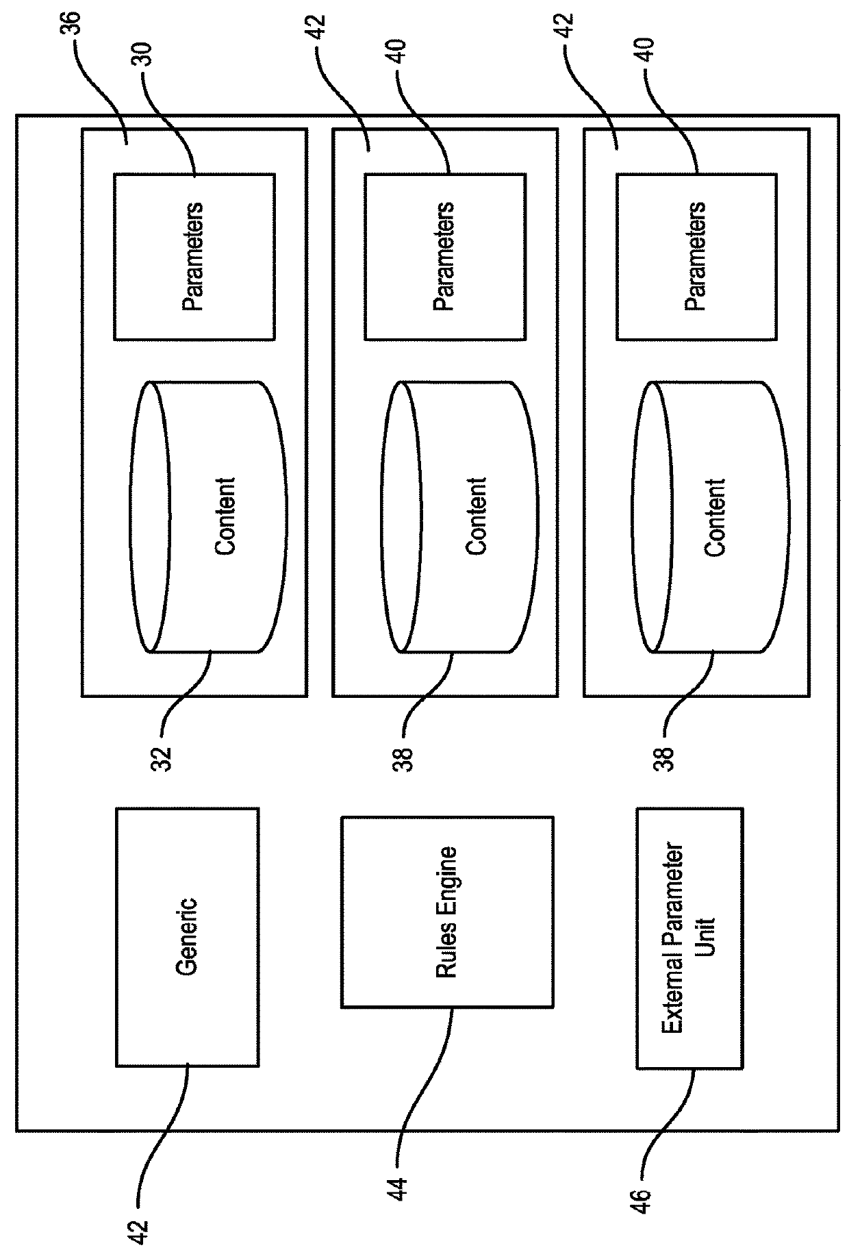 Systems for multiple legal game providers with digital ledger