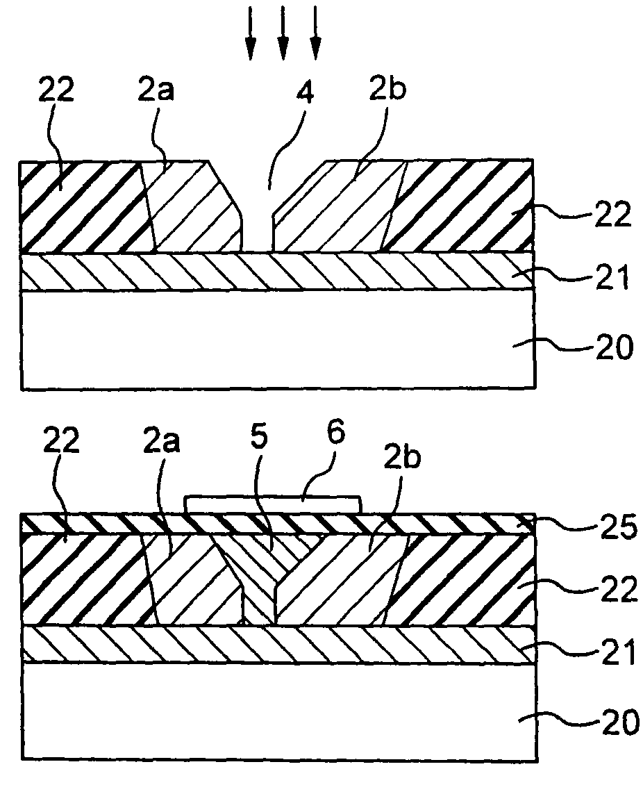 Magnetic head, method for producing same, and magnetic recording and/or reproducing system