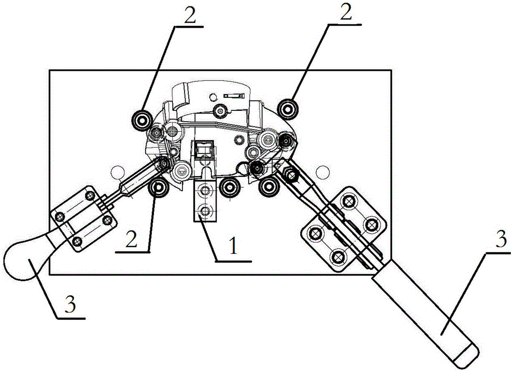 Machine tool with mistake-proofing system