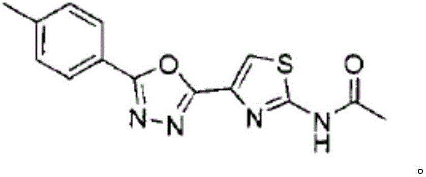 A kind of pharmaceutical composition for treating hepatitis B