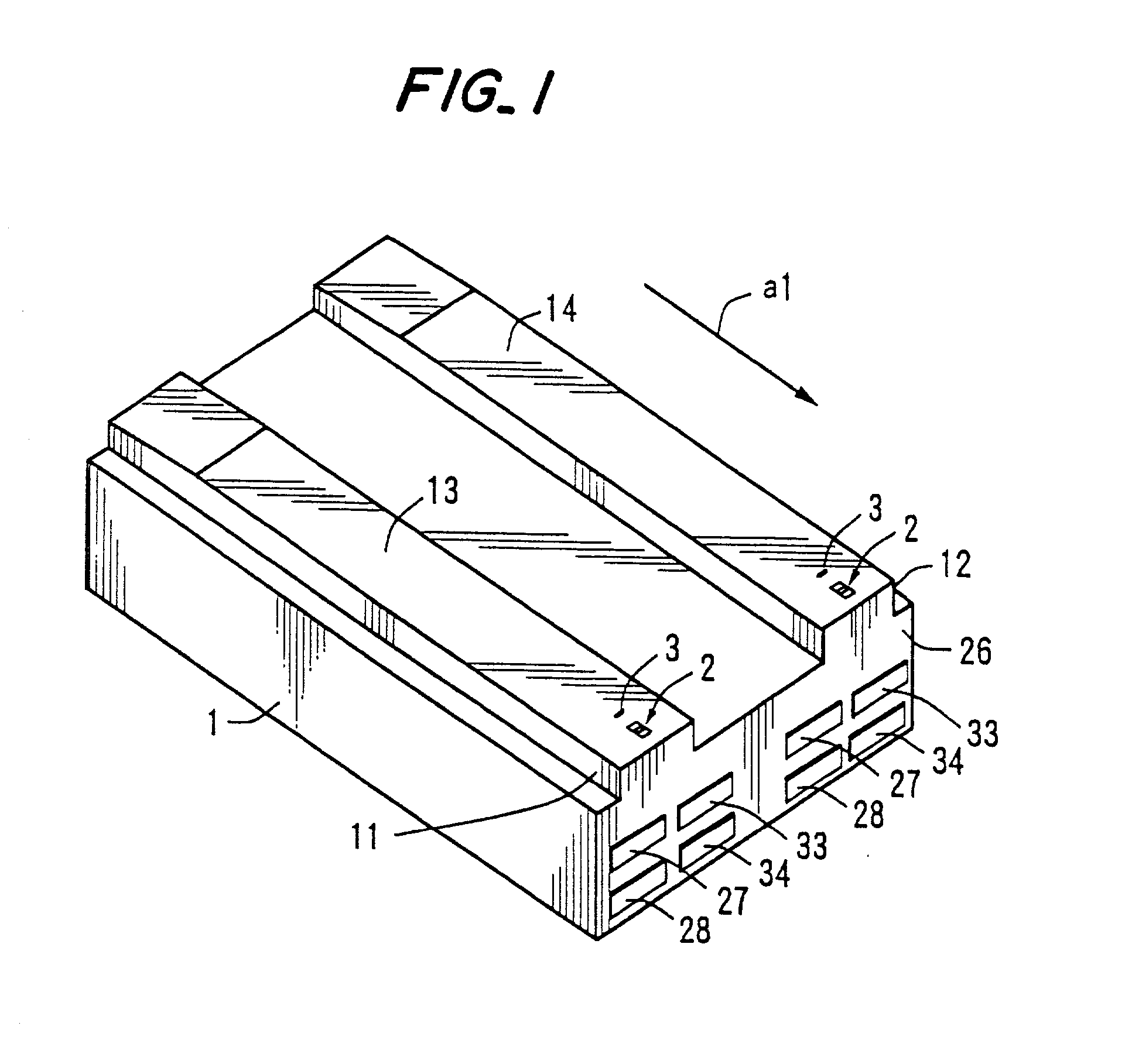 Thin film magnetic head and method of manufacturing the same