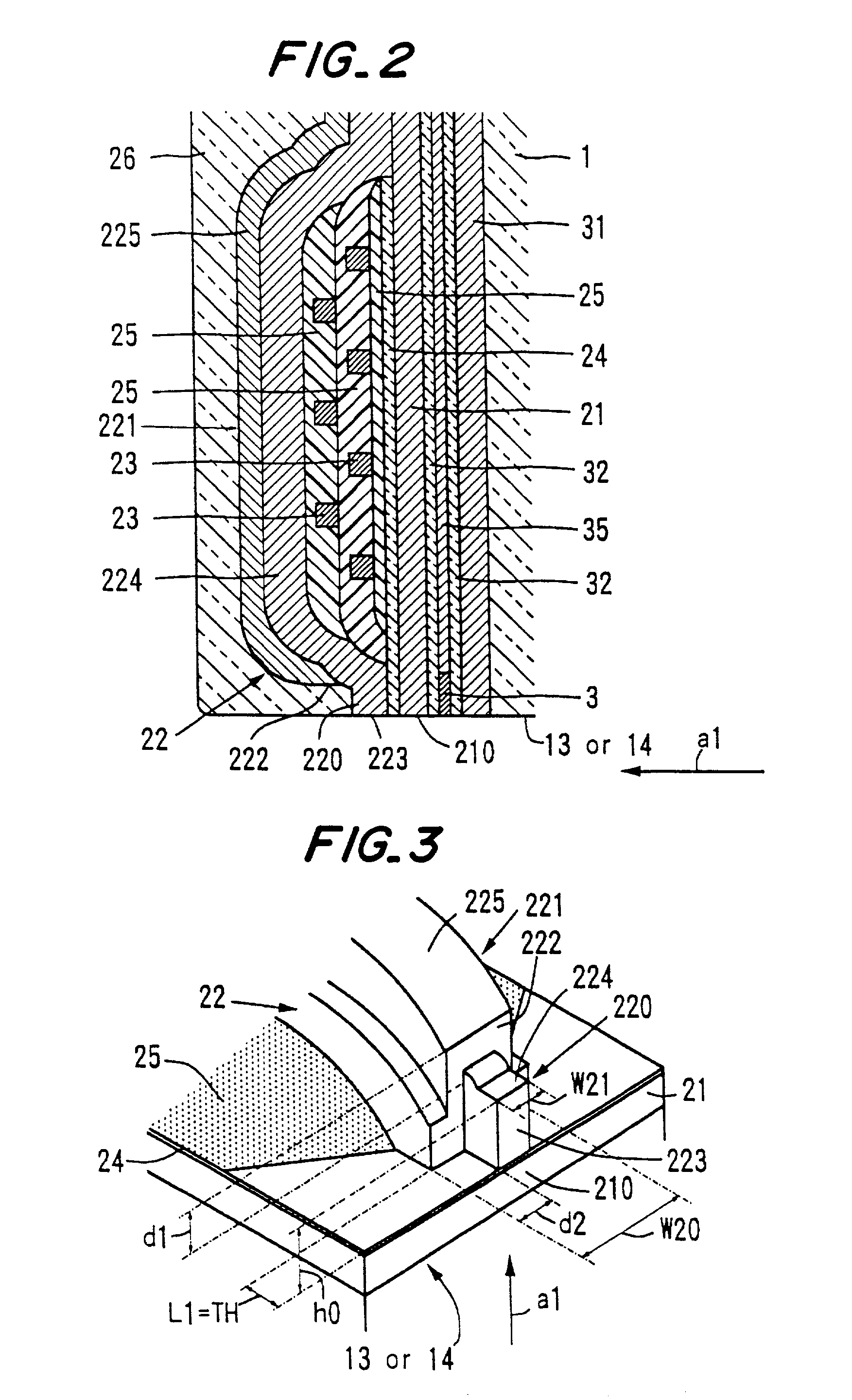 Thin film magnetic head and method of manufacturing the same