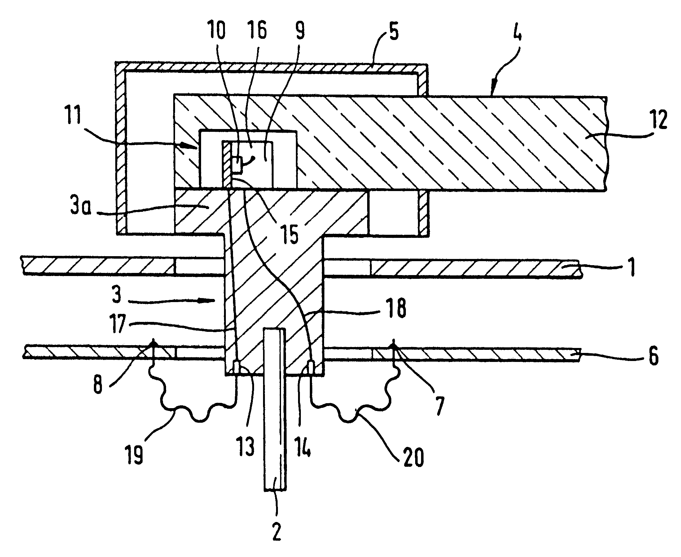 Pointer instrument