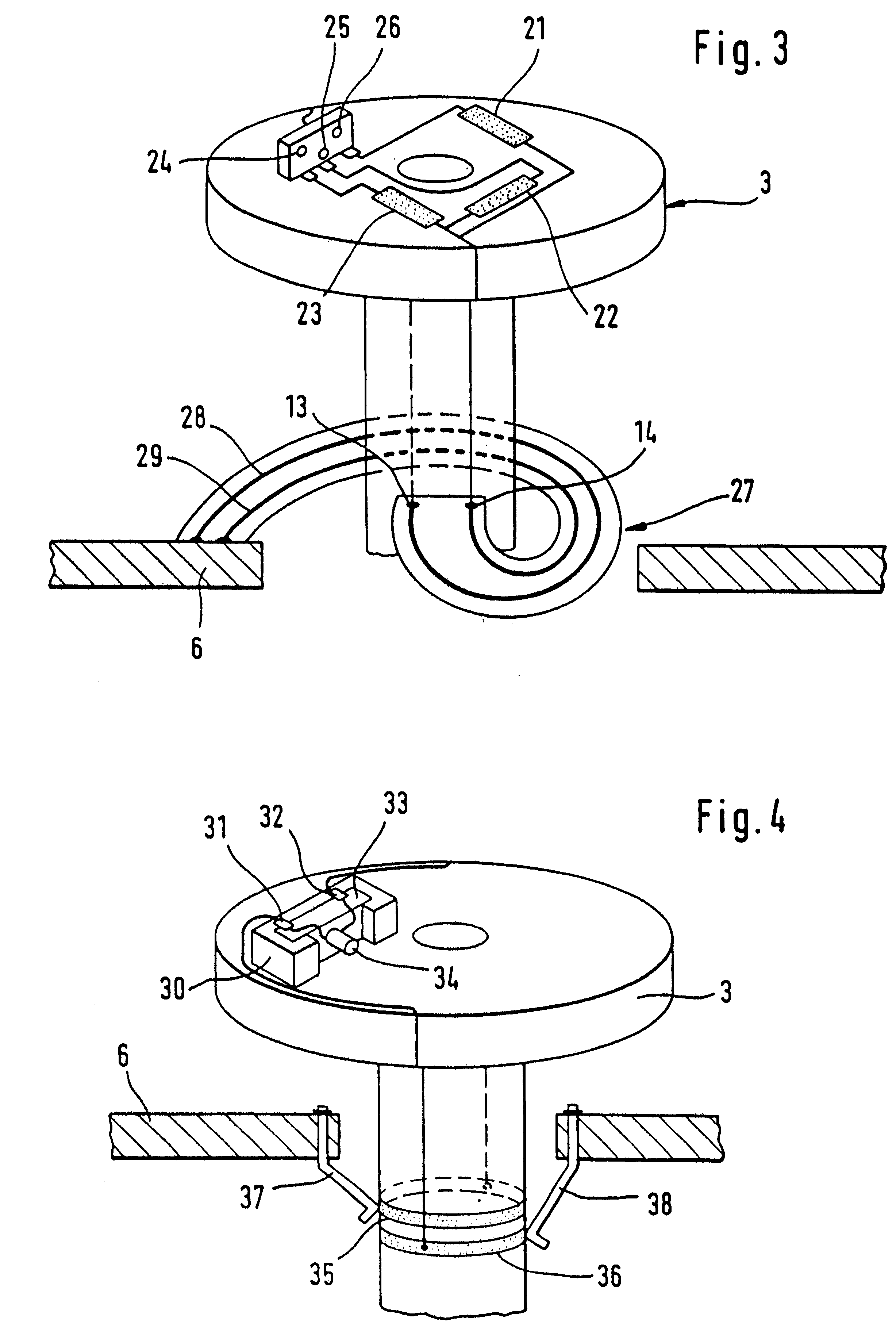 Pointer instrument