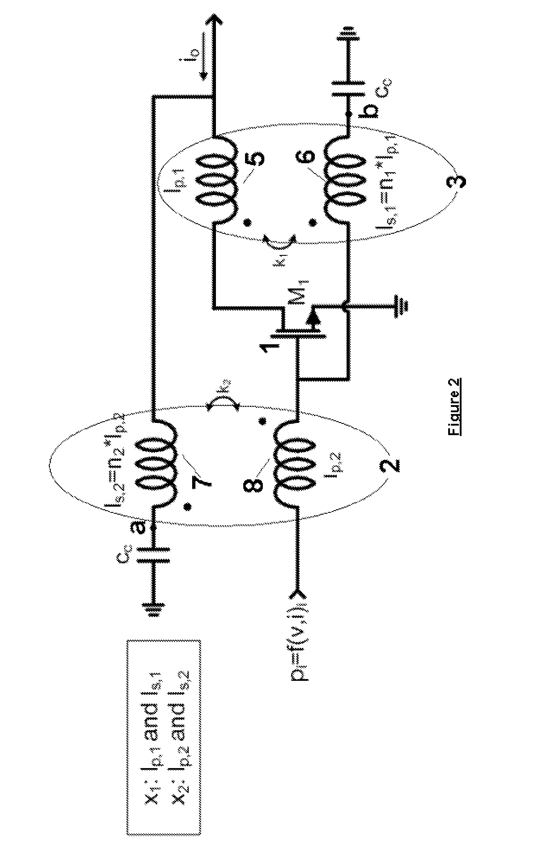 Dual-loop feedback amplifying circuit