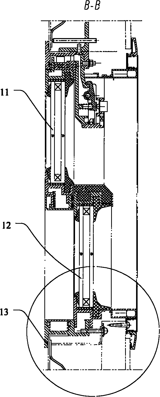 Passenger train rescue channel window