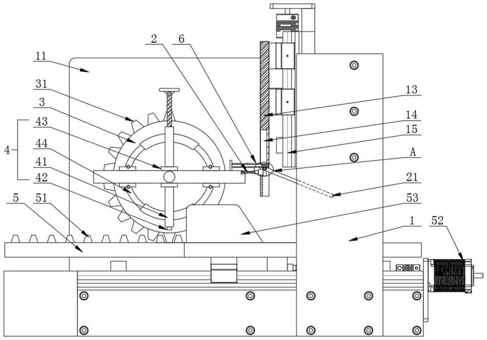 Monomer direct-current-component-resistant magnetic core production process and equipment