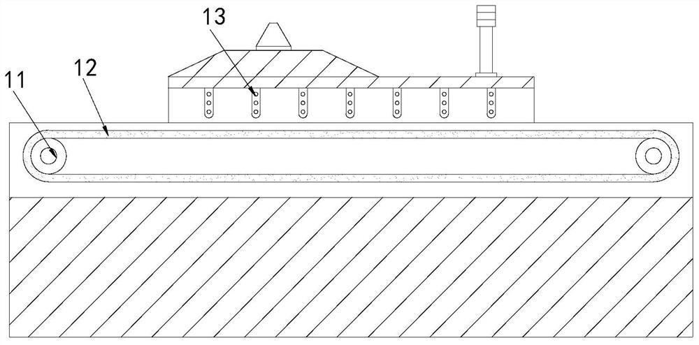 Energy-saving paper box drying equipment